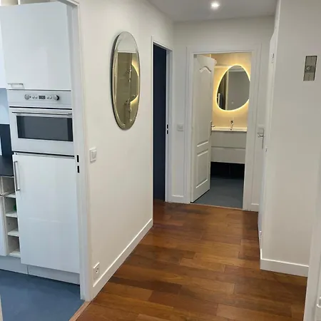 Bel Fragonard Apartment